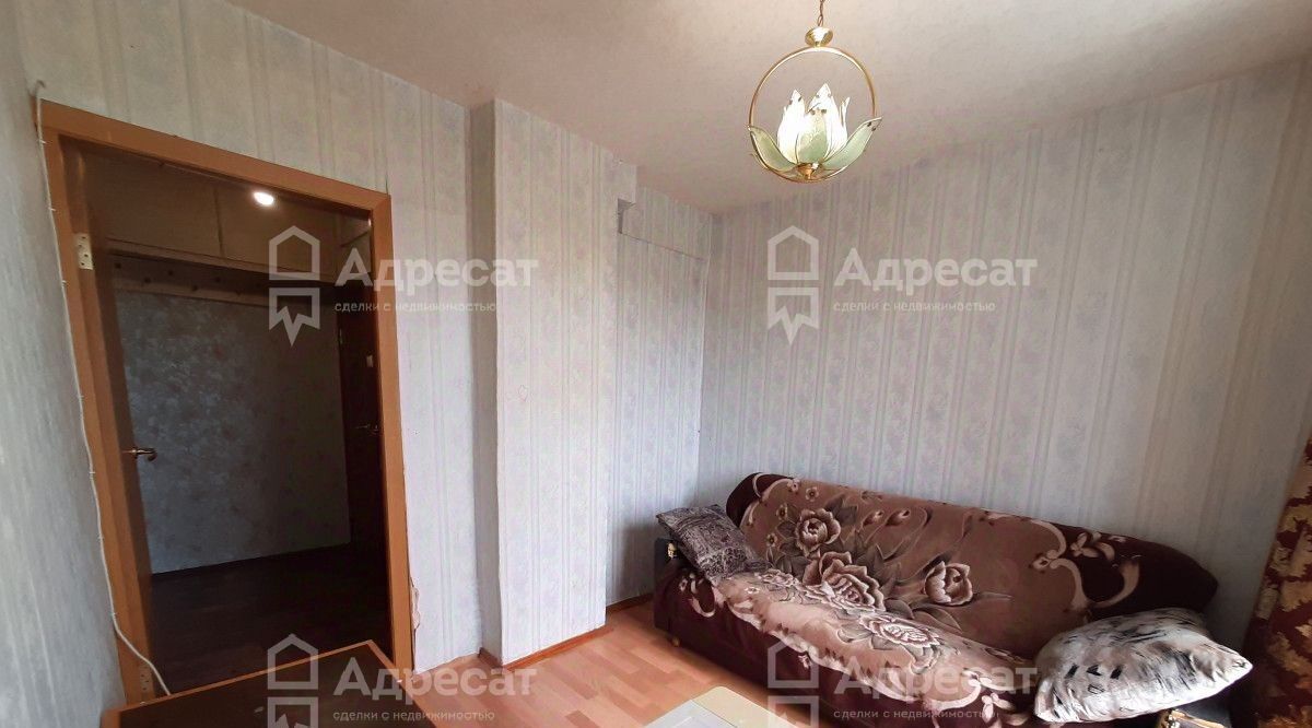 квартира г Волжский ул Наримана Нариманова 25 фото 10