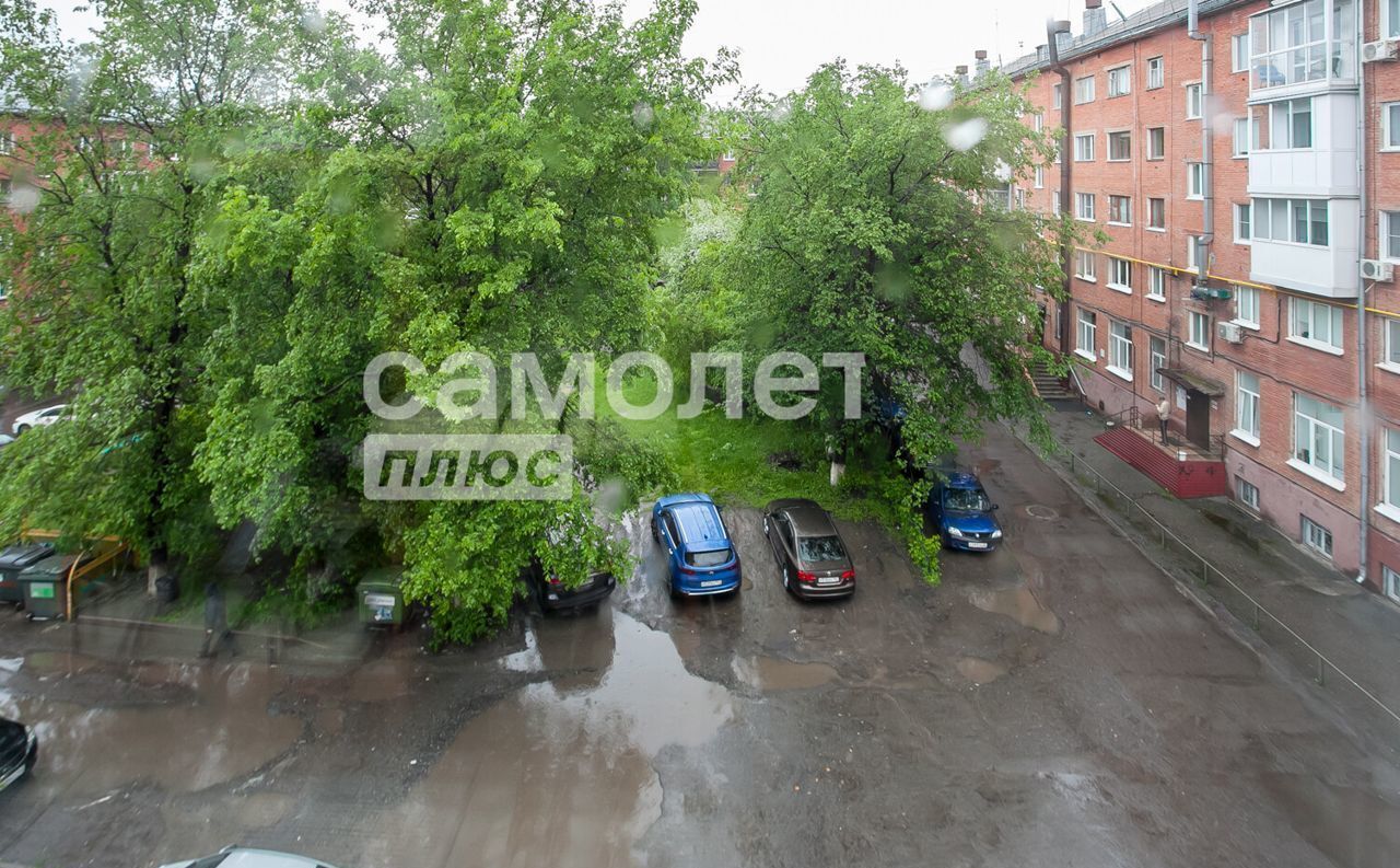 квартира г Кемерово р-н Центральный ул 50 лет Октября 16 фото 2