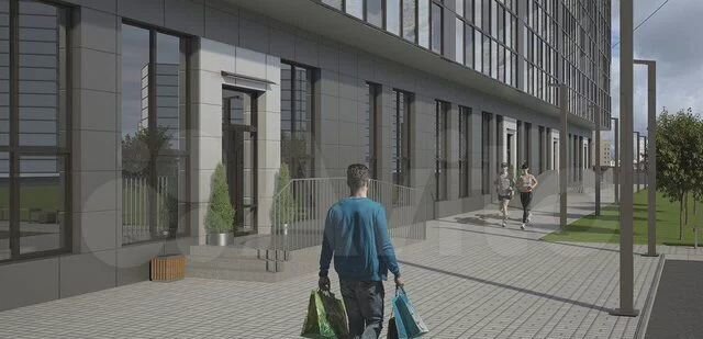 квартира г Казань р-н Приволжский Дубравная ЖК «Континент» фото 2