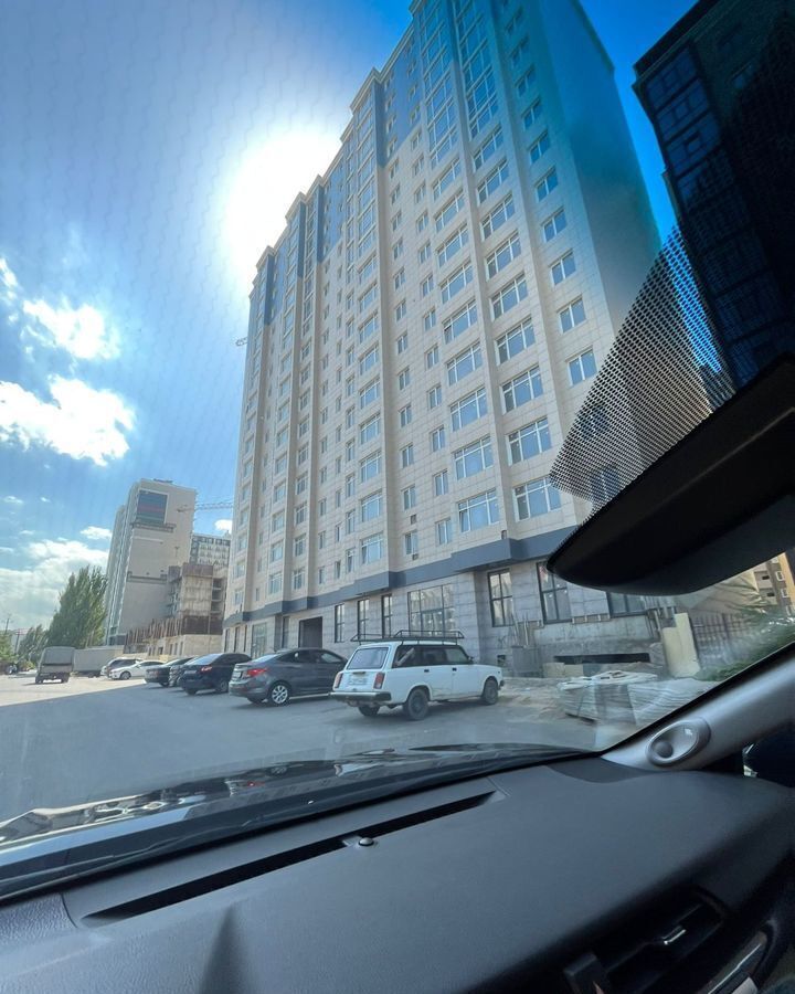 квартира г Махачкала р-н Ленинский пр-т. Петра 1, жилые дома фото 2