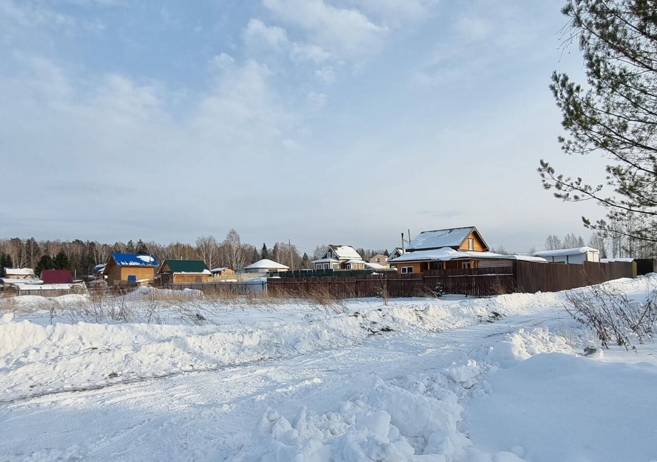 земля р-н Томский ДНТ Осень, Овражная ул, Томск фото 10