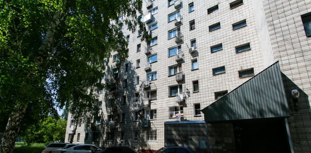 квартира г Новосибирск Затулинский ул Зорге 34 Площадь Маркса, жилмассив фото 18