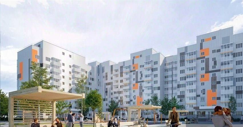квартира г Воронеж р-н Коминтерновский ул Серафима Саровского 179а фото 8