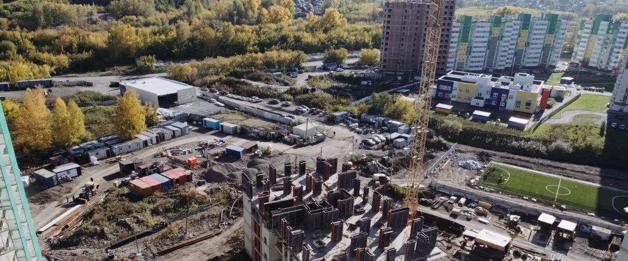 квартира г Кемерово р-н Заводский пр-кт Молодежный 19б фото 6