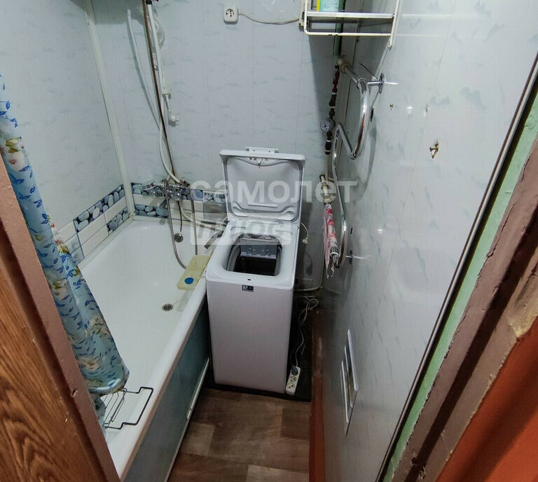 квартира г Петропавловск-Камчатский ул Автомобилистов 53 фото 4