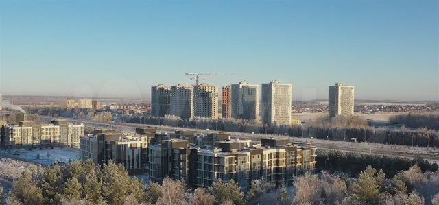 квартира г Казань р-н Приволжский ЖК Времена года фото 5