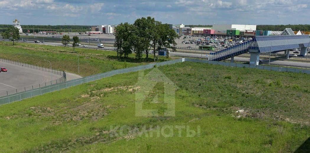 земля р-н Рамонский п Солнечный ул Московское шоссе Яменское с/пос фото 1