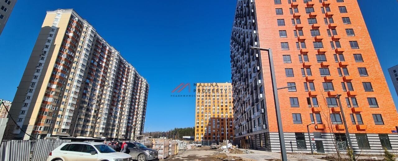 торговое помещение городской округ Ленинский рп Дрожжино ул Южная 12к/1 Улица Скобелевская, Воскресенское фото 4