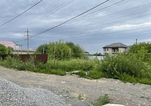 земля Республика Северная Осетия — Владикавказ, СНТ Хурзарин, Кленовая ул фото