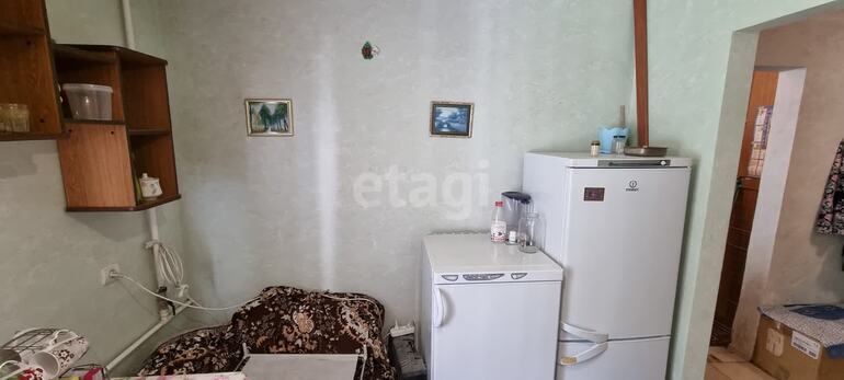 квартира г Смоленск р-н Заднепровский ул Фрунзе 20а фото 2