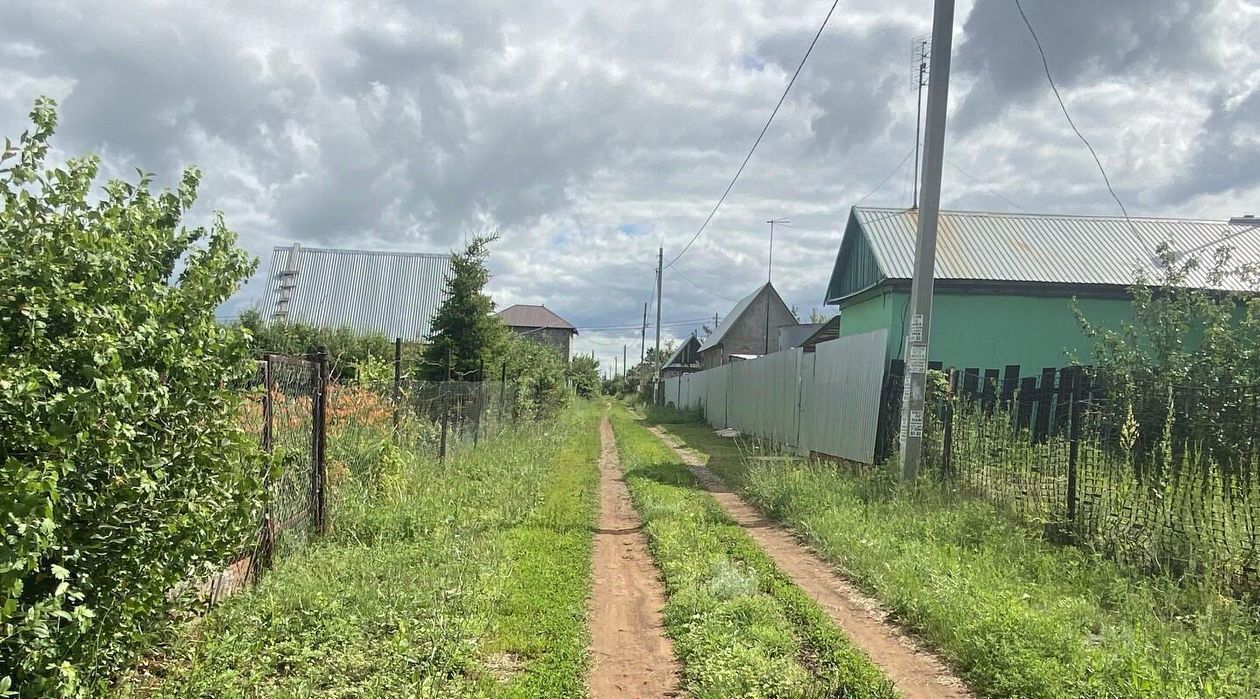 земля р-н Первомайский п Ленинский сельсовет, Стрела-2 СНТ, 3-я линия, Оренбургский район фото 4