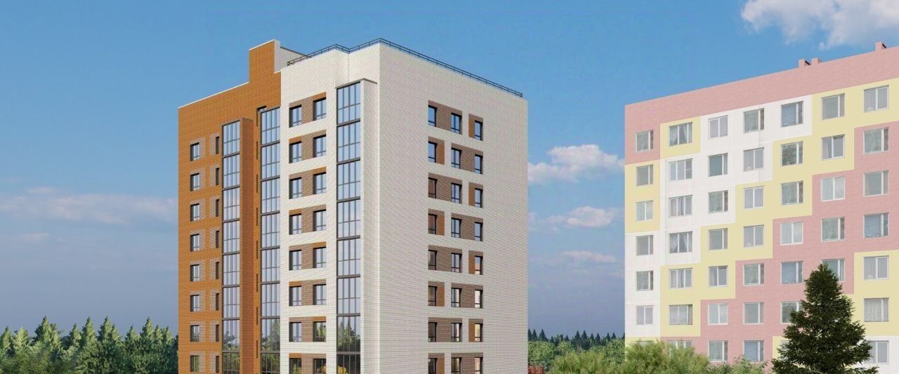 квартира г Киров р-н Первомайский Красный Химик фото 2