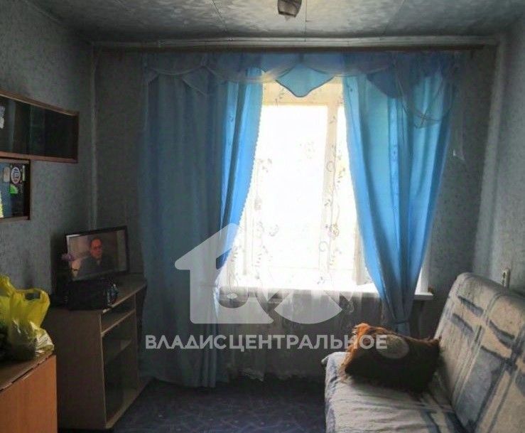 комната г Новосибирск р-н Дзержинский Берёзовая роща ул Лазарева 31а фото 3