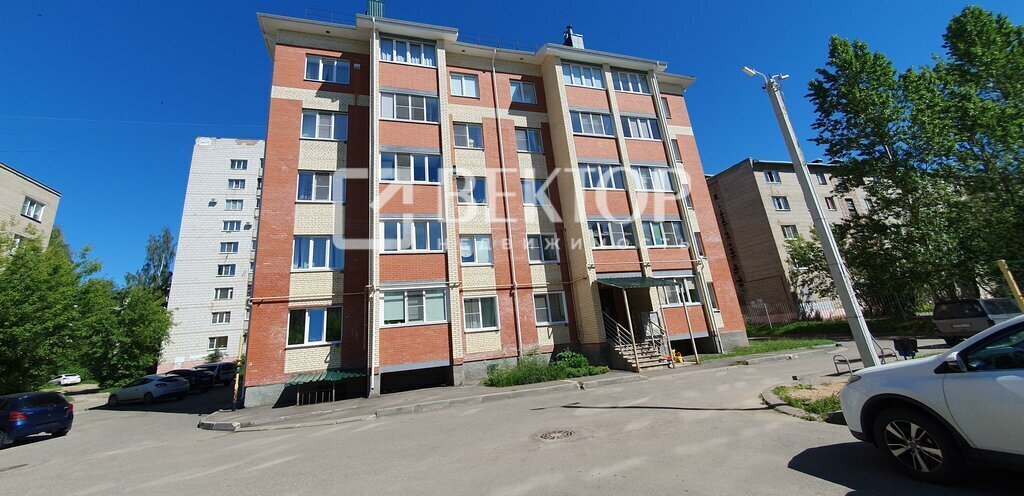 квартира г Кострома ул Сутырина 26а фото 21