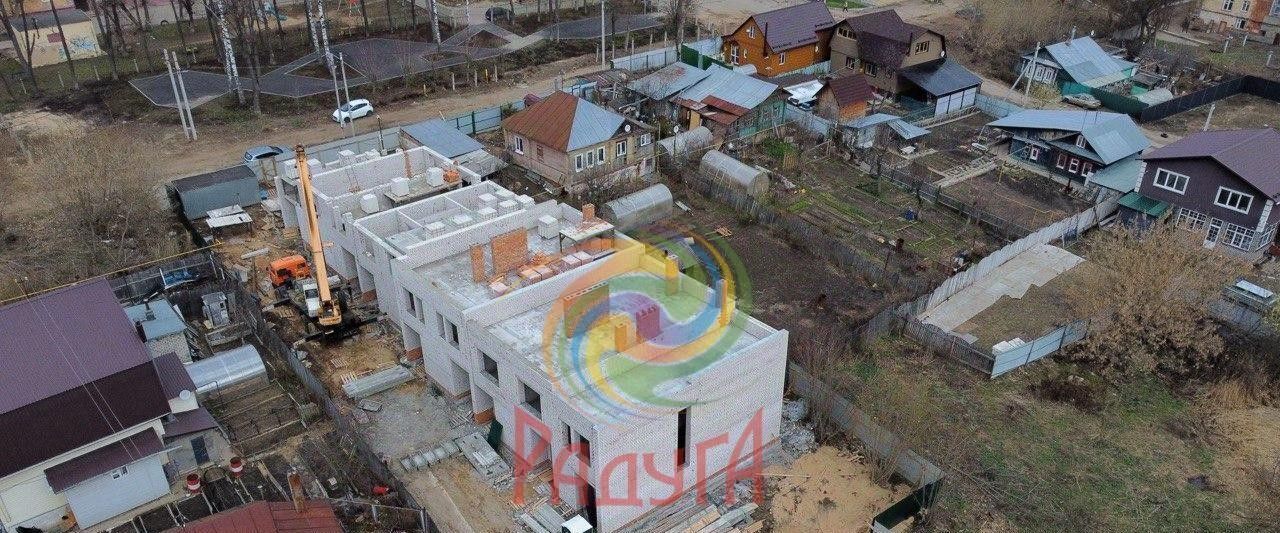 квартира г Иваново р-н Ленинский ул Суворова 48а фото 1