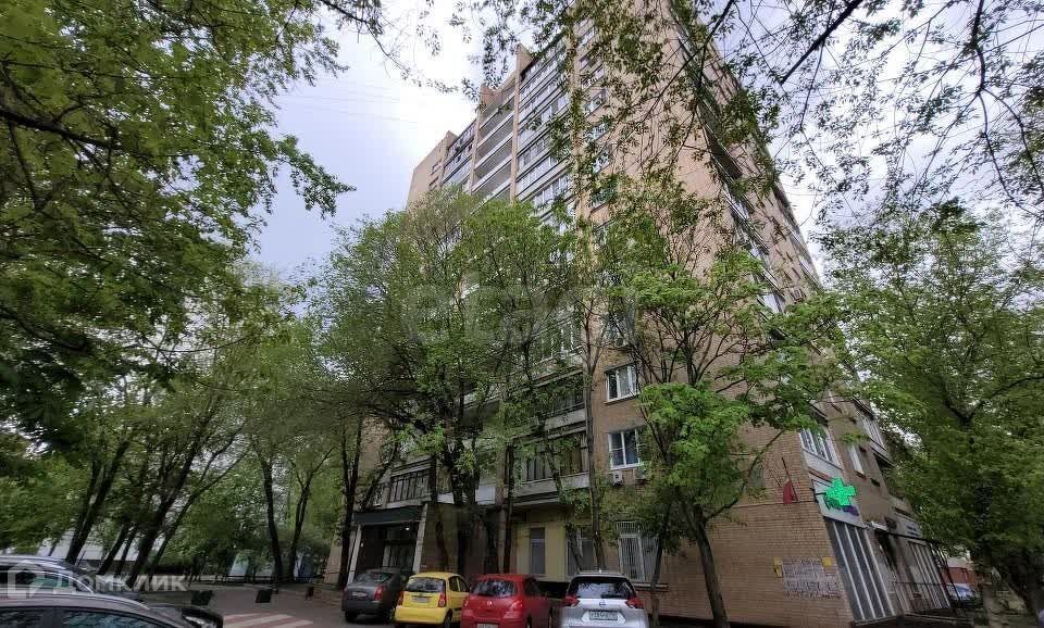 квартира г Москва ул 8-я Текстильщиков 18 Юго-Восточный административный округ фото 5