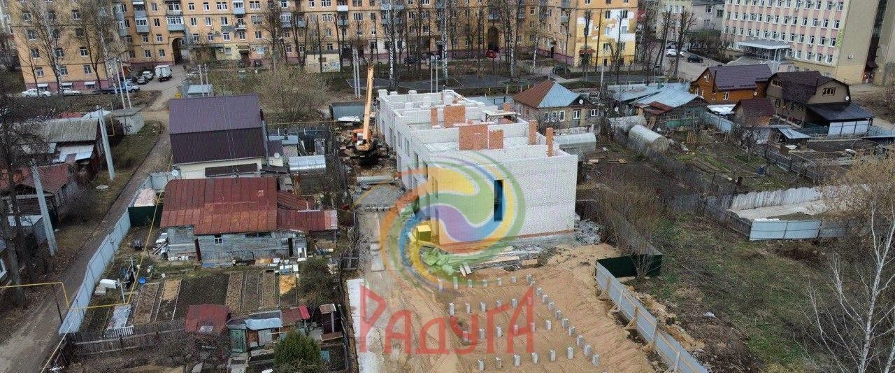 квартира г Иваново р-н Ленинский ул Суворова 48а фото 6