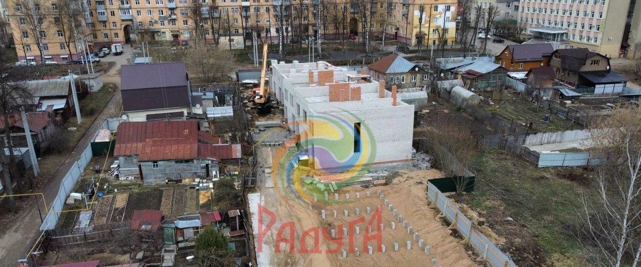 квартира г Иваново р-н Ленинский ул Суворова 48а фото 10