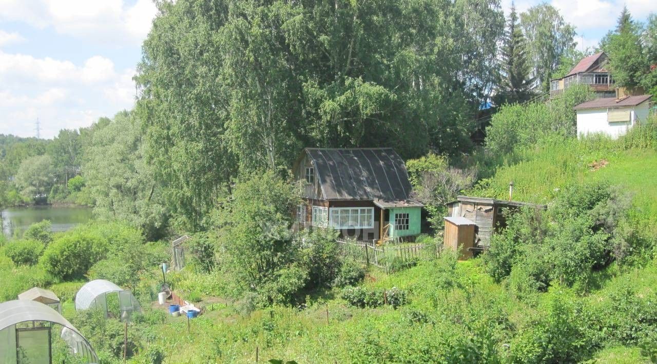 дом р-н Новосибирский Станционный сельсовет, Яблонька садовое товарищество, 397 фото 2