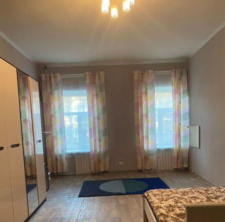 комната г Санкт-Петербург метро Балтийская пр-кт Рижский 25 фото 4