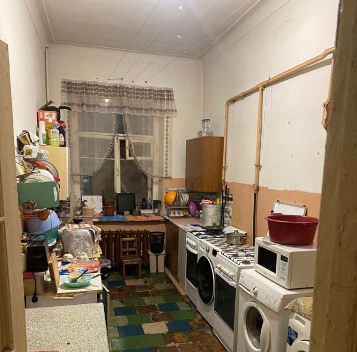 комната г Санкт-Петербург метро Балтийская пр-кт Рижский 25 фото 9