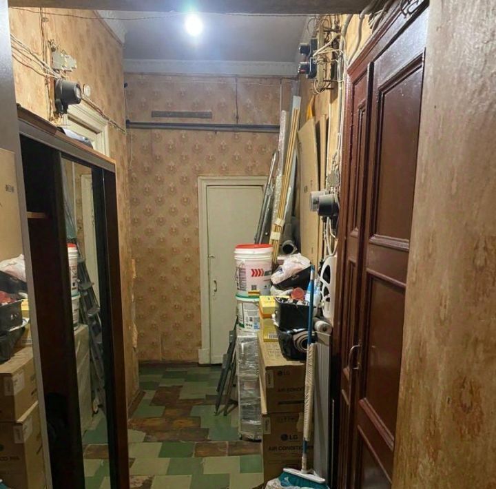 комната г Санкт-Петербург метро Балтийская пр-кт Рижский 25 фото 11