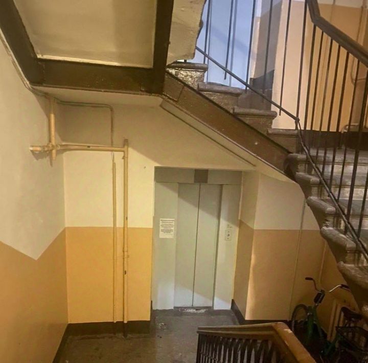 комната г Санкт-Петербург метро Балтийская пр-кт Рижский 25 фото 12
