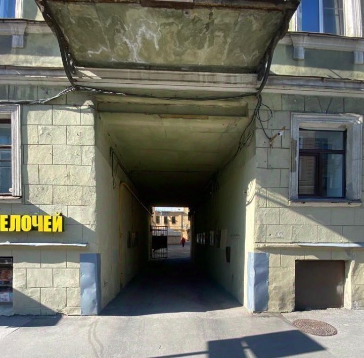 комната г Санкт-Петербург метро Балтийская пр-кт Рижский 25 фото 17