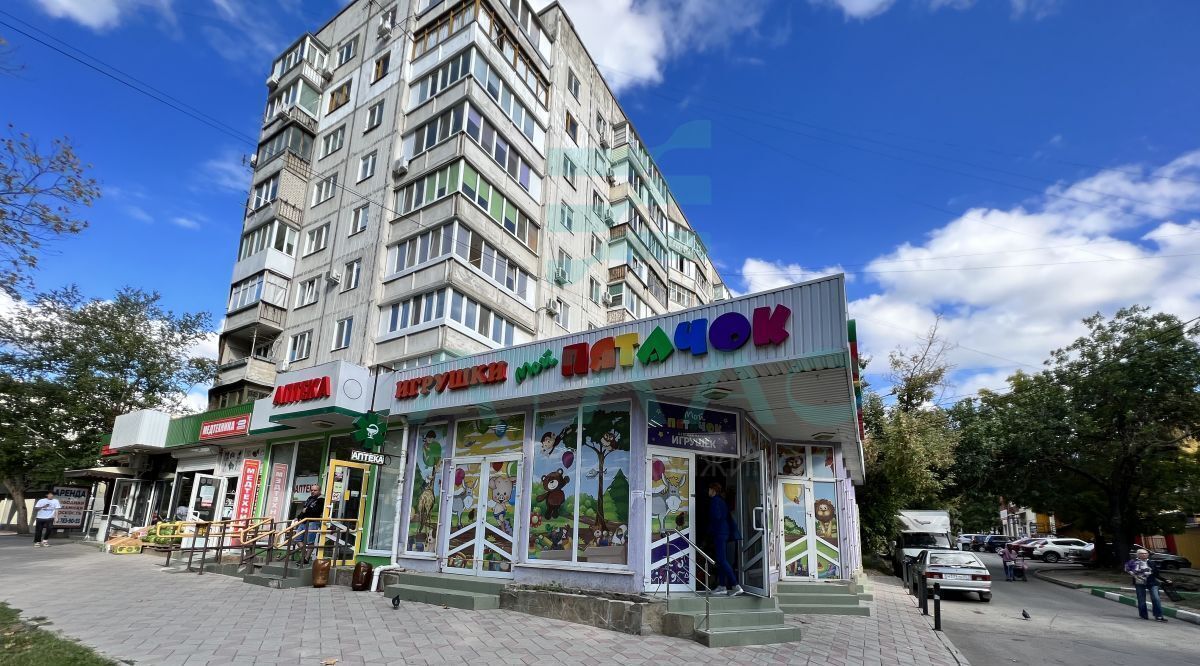 торговое помещение г Симферополь р-н Центральный ул 60 лет Октября 20 фото 2