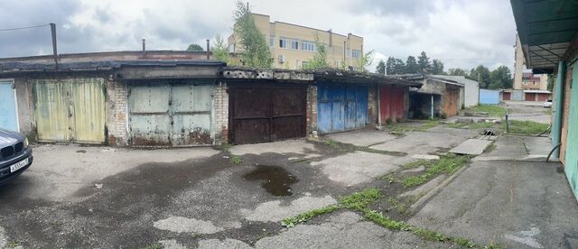 гараж р-н Затеречный Республика Северная Осетия — Владикавказ фото