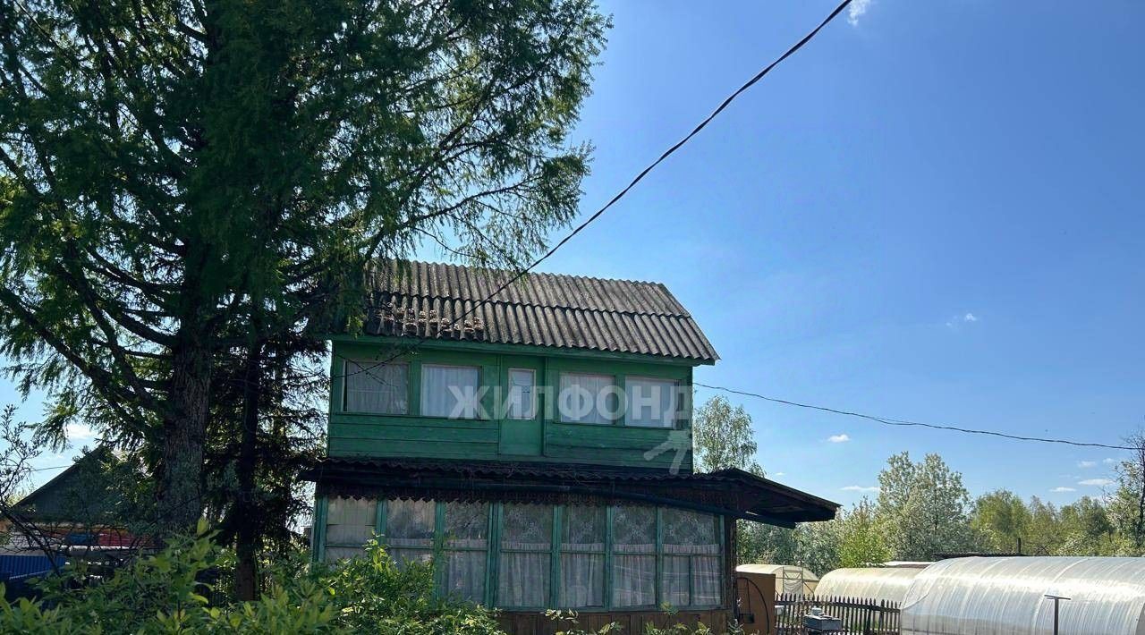 дом г Барнаул р-н Железнодорожный фото 2