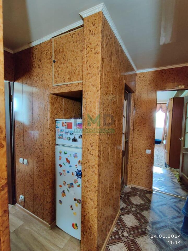 квартира г Орск р-н Октябрьский ул Сорокина 2а фото 13