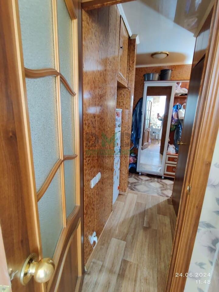 квартира г Орск р-н Октябрьский ул Сорокина 2а фото 15