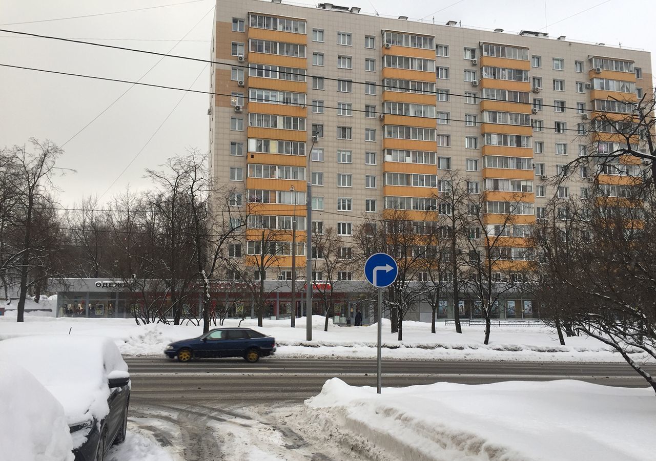 торговое помещение г Москва метро Щелковская ул Уральская 5 муниципальный округ Гольяново фото 11