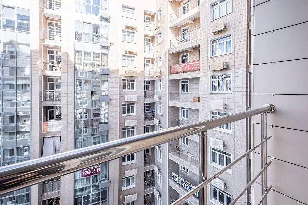 квартира г Сочи с Русская Мамайка р-н Центральный внутригородской ул Крымская 89 ЖК «Посейдон» фото 9