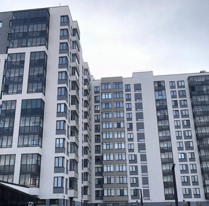 квартира р-н Всеволожский г Кудрово пр-кт Строителей 5к/1 Улица Дыбенко, Заневское городское поселение фото 1
