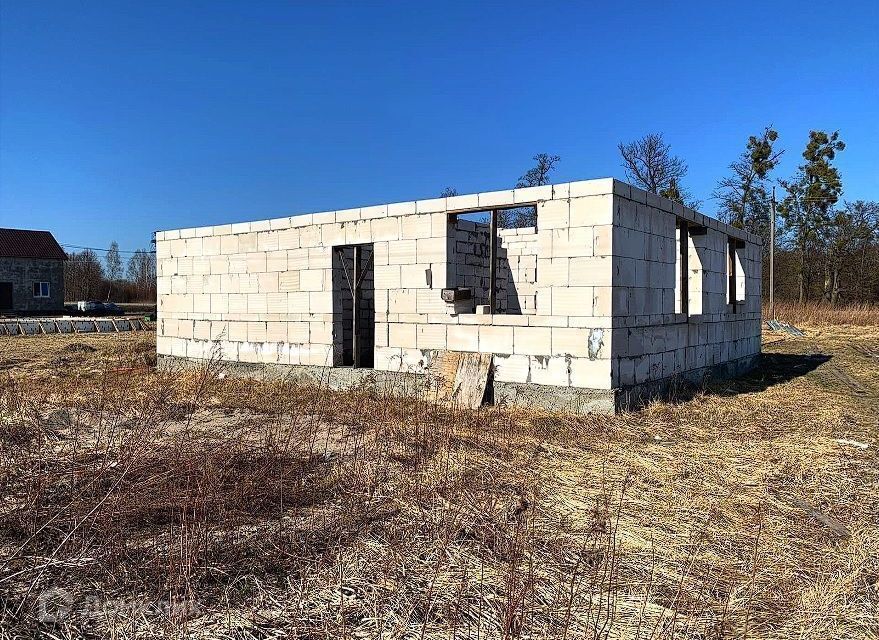 дом р-н Гвардейский п Комсомольск ул Центральная 119 фото 1