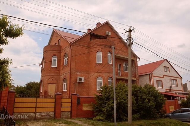 дом ул Николаевская муниципальный округ Анапа фото