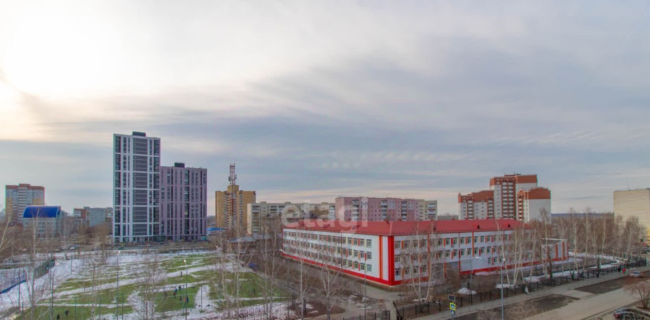 квартира г Тюмень р-н Центральный ул Газовиков 22 Центральный административный округ фото 28