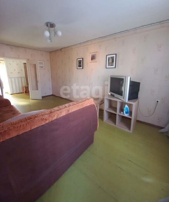 квартира г Юрга ул Машиностроителей 53а фото 7