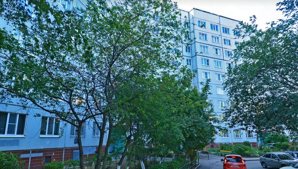 квартира г Тольятти р-н Автозаводский 15-й квартал б-р Космонавтов 24 фото 12