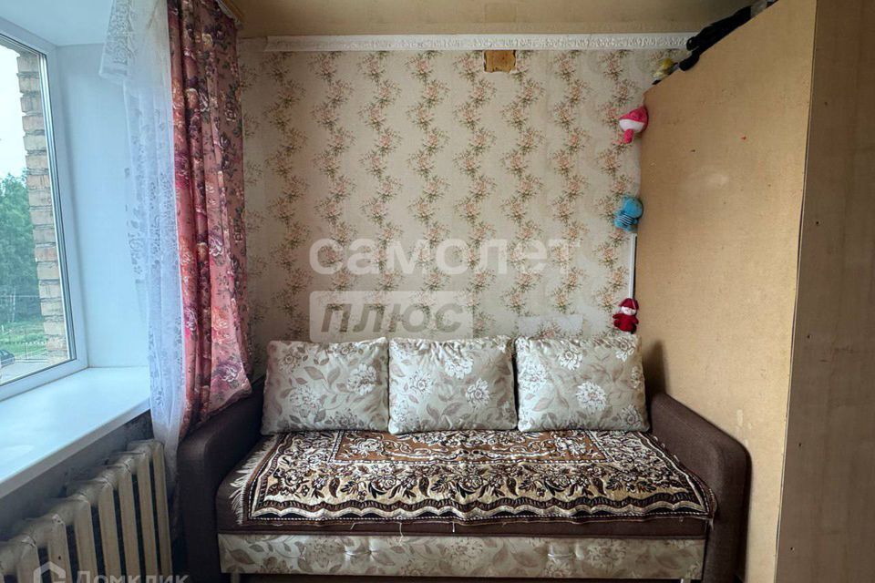 комната г Сыктывкар ул Морозова 43 городской округ Сыктывкар фото 3