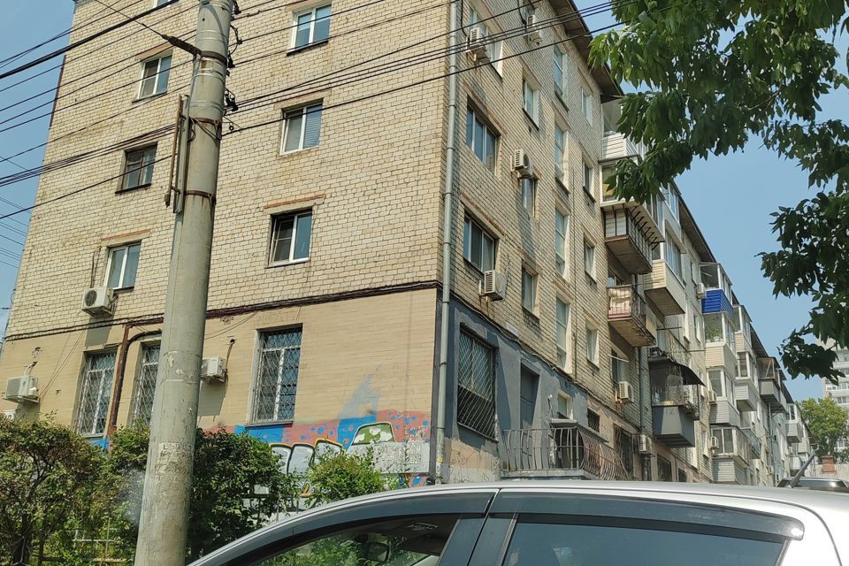 квартира г Хабаровск р-н Центральный ул Карла Маркса 78 городской округ Хабаровск фото 2
