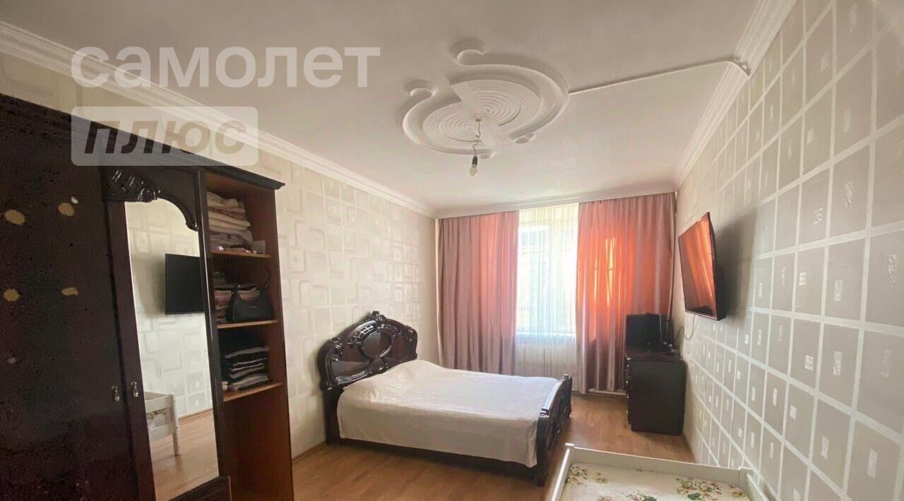 квартира г Грозный р-н Заводской Алды ул Ашхабадская фото 2