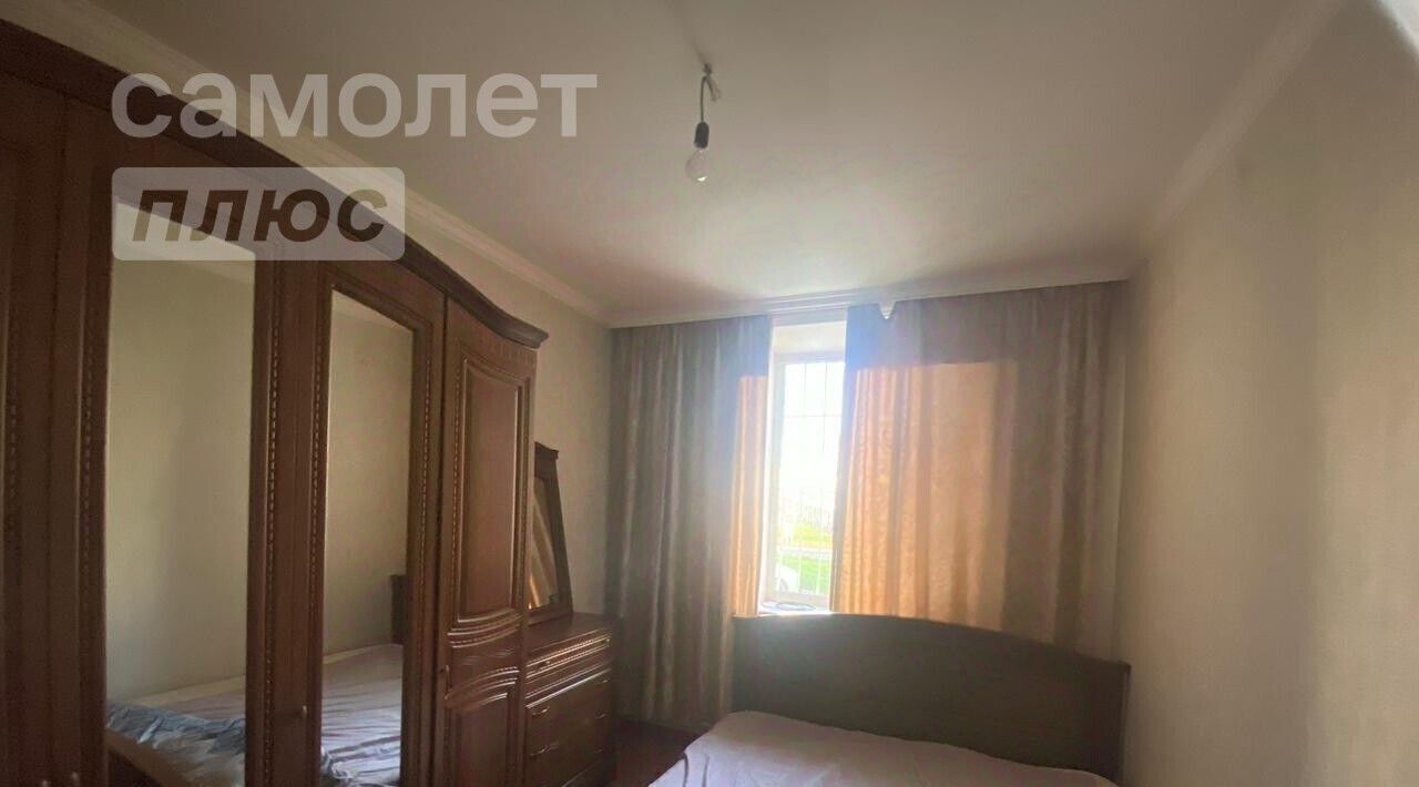 квартира г Грозный р-н Заводской Алды ул Ашхабадская фото 3