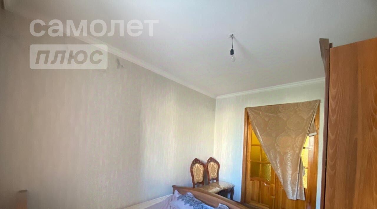 квартира г Грозный р-н Заводской Алды ул Ашхабадская фото 4