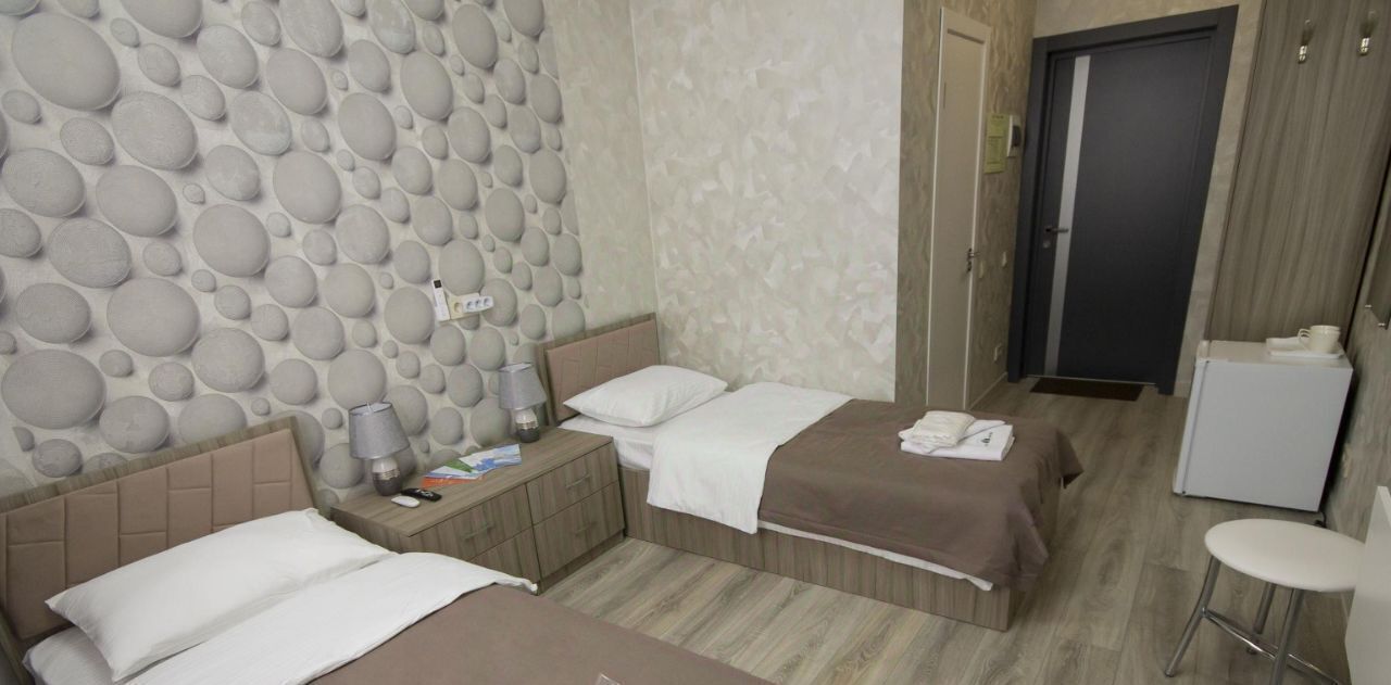 комната г Тверь р-н Пролетарский ул Макарова 4к/1 фото 2