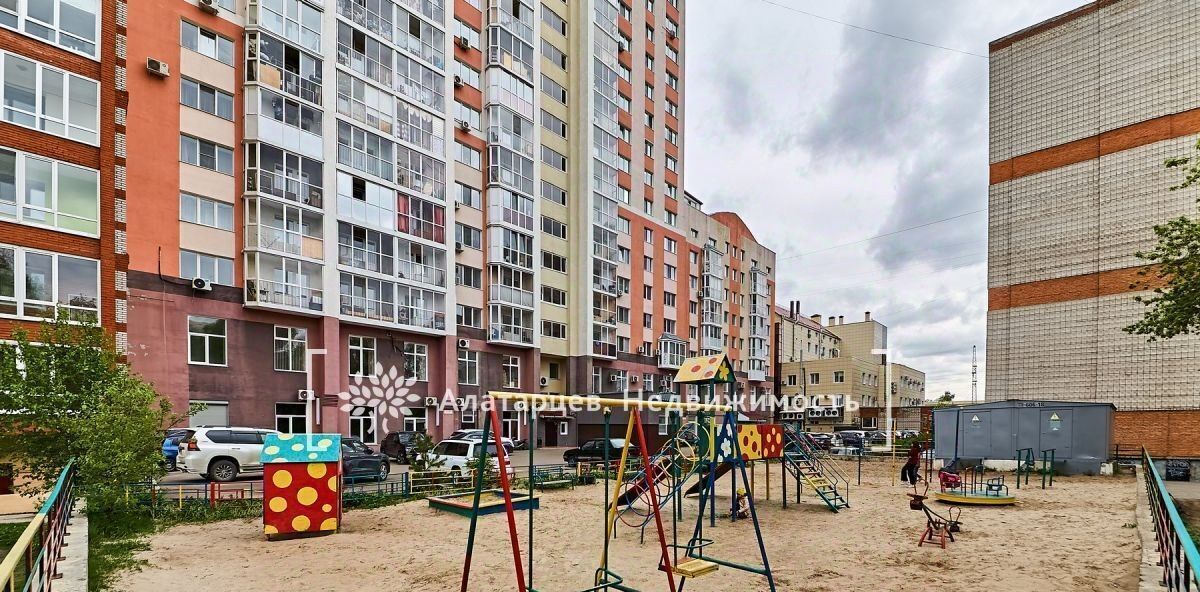 квартира г Томск р-н Ленинский наб Озера 22 фото 27