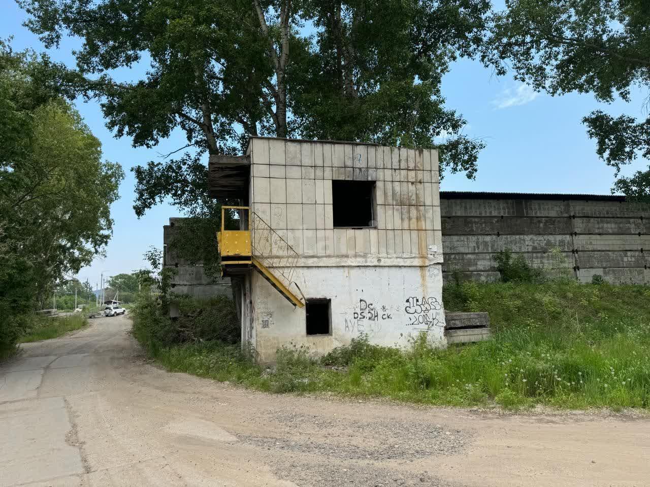 земля г Комсомольск-на-Амуре ул Дзержинского 31/1 фото 2