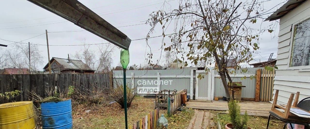 дом г Якутск р-н кв-л Сатал СОНТ, проезд Позитивный фото 6